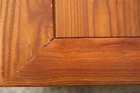 實木細裂紋修復方法 實木細裂紋修復方法