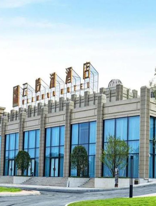 案例丨 從化云嶺湖酒店：靜雅奢享 詩意棲居