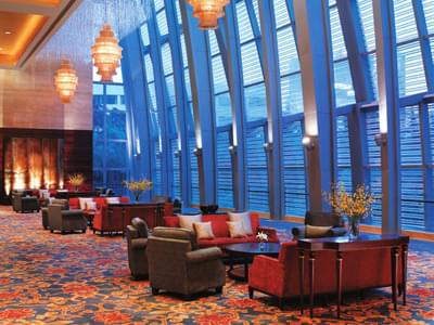 酒店公共休息區-7 酒店公共休息區-7