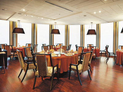 酒店餐桌椅-2 酒店餐桌椅-2