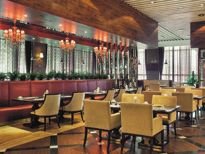 酒店餐桌椅-7 酒店餐桌椅-7