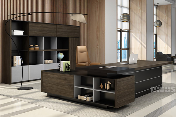 迪歐辦公室家具老板桌大班臺(tái)生產(chǎn)廠家-明智 迪歐辦公室家具老板桌大班臺(tái)生產(chǎn)廠家-明智