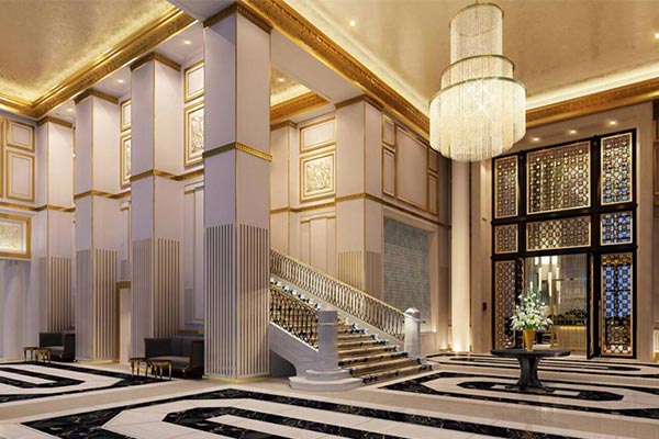 酒店公共休閑區-14 酒店公共休閑區-14