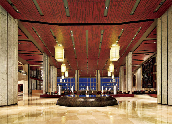 酒店公共休息區(qū)-19 酒店公共休息區(qū)-19