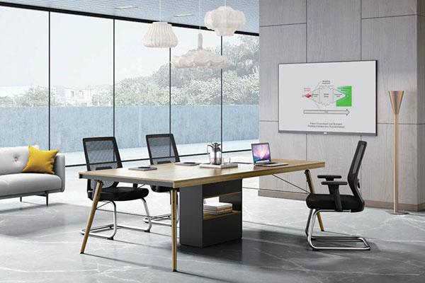 迪歐家具伊姆斯系列 - 時尚個性定制洽談室會議桌 迪歐家具伊姆斯系列 - 時尚個性定制洽談室會議桌