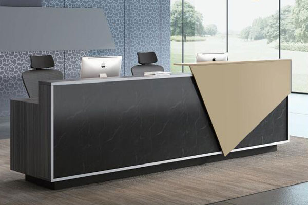 科沃系列 - 現代簡約定制前臺辦公桌 科沃系列 - 現代簡約定制前臺辦公桌