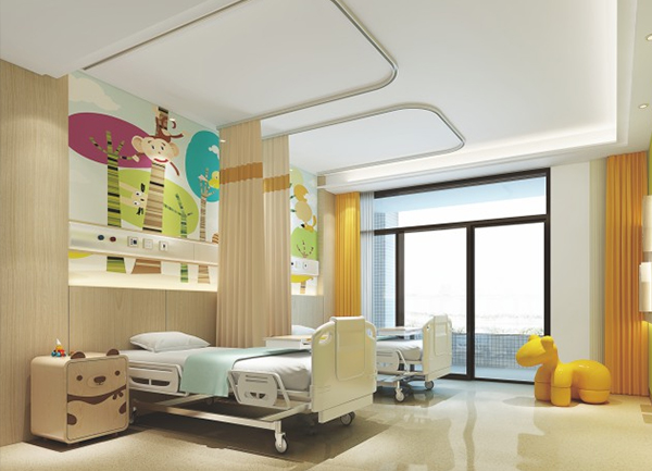 醫院診所住院部套間兒科病房家具 醫院診所住院部套間兒科病房家具