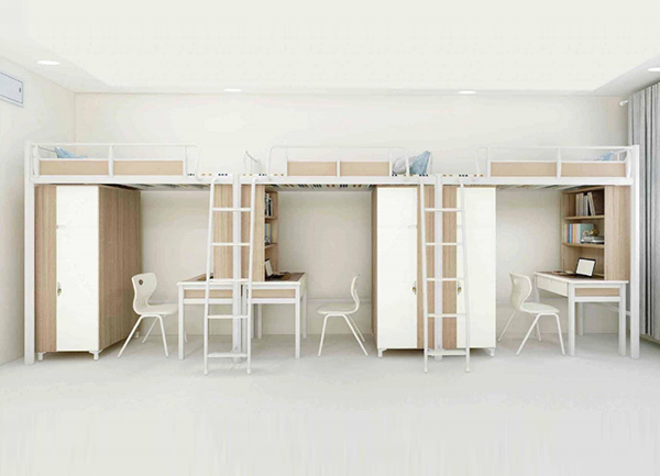 2021-高校宿舍學生床家具-諾蘭Nolan系列-迪歐家具 2021-高校宿舍學生床家具-諾蘭Nolan系列-迪歐家具