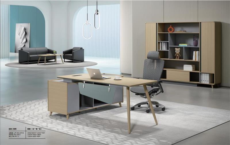 2023新款-Delin德林系列辦公家具